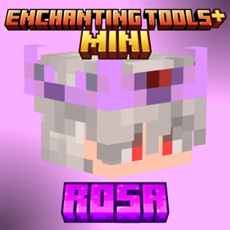 Mini Enchanting Tools Rosa+ project image