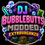 DJBubbleButts Modded Extravaganza logo