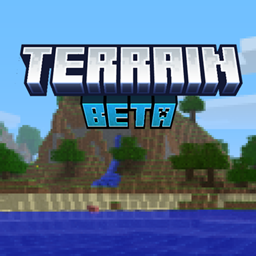 Terrain Beta logo