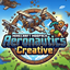 Aeronautics Creative logo