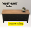 Must-have Locker (Accent Table) logo