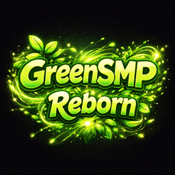 GreenSMP Reborn logo