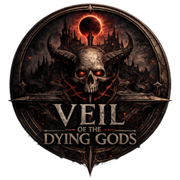 Veil of the Dying Gods logo