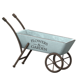 KHD Greenhouse Wheelbarrow project image