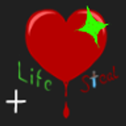 OPTIMIZED Lifesteal Fabric logo