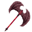 Mace to Demon Axe logo