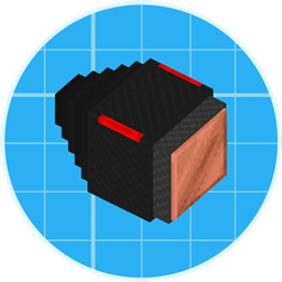 Create: Linked Thrusters logo
