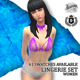 IDxA Lingerie Ginger logo