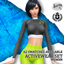 IDxA Activewear Minda logo
