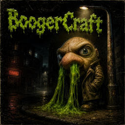 BoogerCraft logo