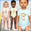 Toddler Sailor Bear Bodysuit logo