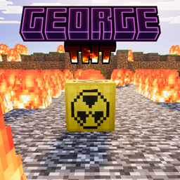 George TNT logo