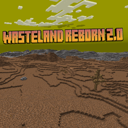 Wasteland Reborn 2.0 logo