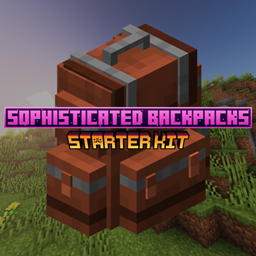 SImple Sophisticated Backpacks Kit logo