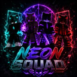 Neon Squad logo