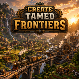 Create - Tamed Frontiers logo