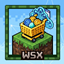 WebShopX logo