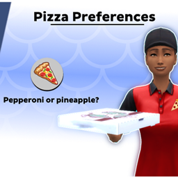[Kuttoe] Pizza preferences CHT by HappyKarasu logo