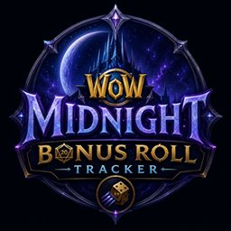 Midnight Bonus Roll Tracker project image