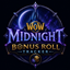 Midnight Bonus Roll Tracker logo