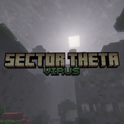 Sector Theta - Virus logo