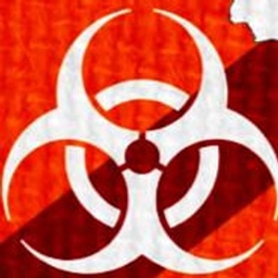 RAGE virus infected logo