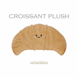 Croissant Plush project image