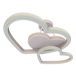 Comiko - Kids Bunny Bedroom Chandelier (3 heights) logo
