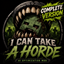 I Can Take A Horde logo