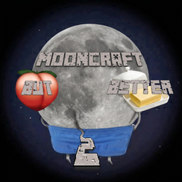 Mooncraft Butt Better 2 logo