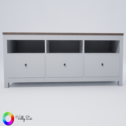 Hemnes TV Cabintet  logo