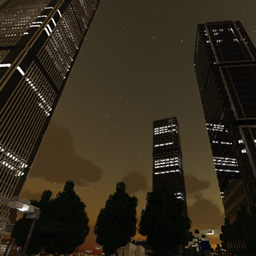 wasdrtgf78'S CITY - Minecraft Worlds - CurseForge