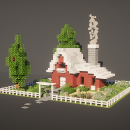 Small Cozy House project image