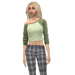 Lounge Wear Top project image
