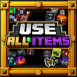 Use All Items logo
