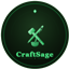 CraftSage logo