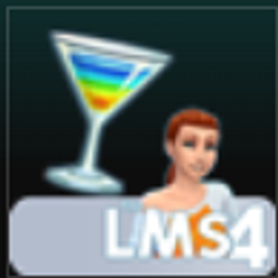 Improved Drink Trays | Spanish Translation logo