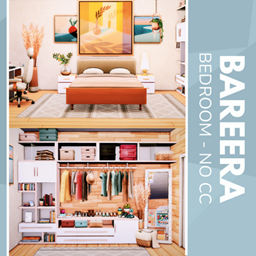 Bareera Bedroom project image