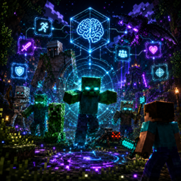 Smart AI Mobs (zephyr) project image