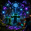 Smart AI Mobs (zephyr) logo