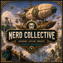 Nerd Collective Community pack logo