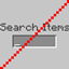 Remove Search Bar logo