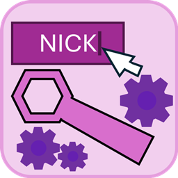 Nickname Editor project image