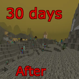 Modern 30 Days after the Apocalypse logo