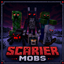 Scarier Mobs logo