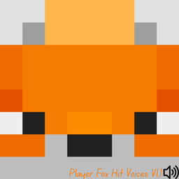 Damage Hit Fox Voices Player logo