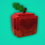 Custom3D Food Craft logo