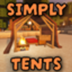 Simply Tents Sample logo