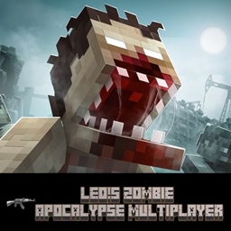 Leo!s Zombie Apocalypse Multiplayer logo
