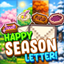 [CP] Happy Season Letter logo